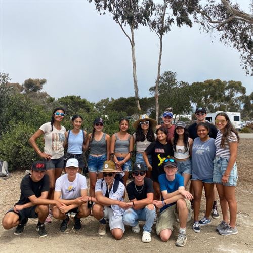 SDHS Cross Country