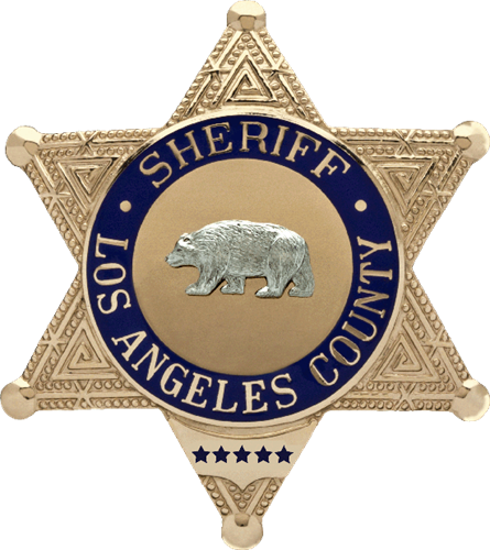 LA County Sheriff