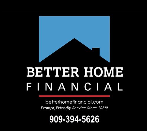 Better Home Financial